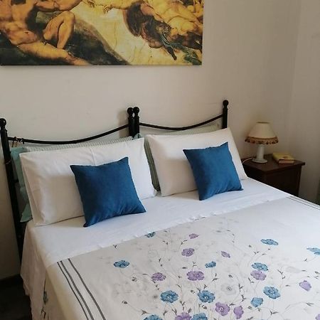 Apartmán Il Tamburello Floridia Exteriér fotografie