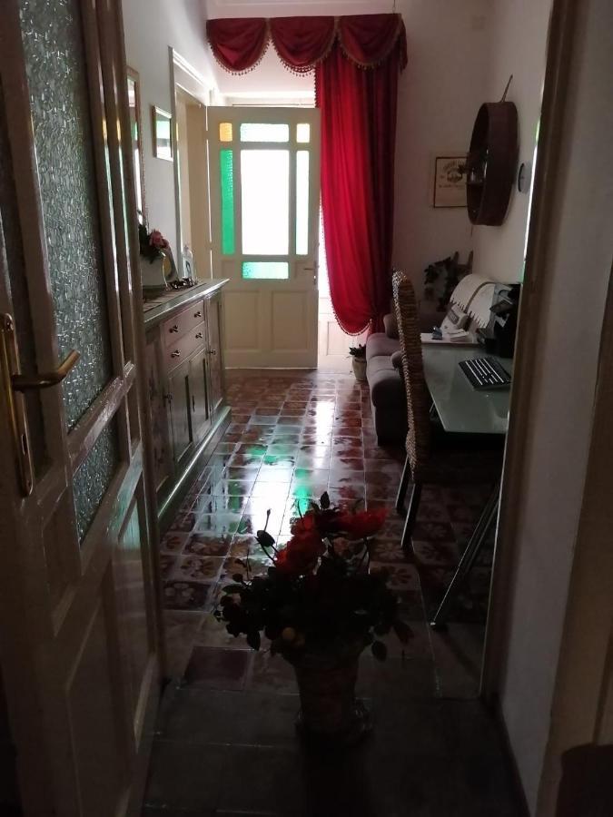 Apartmán Il Tamburello Floridia Exteriér fotografie