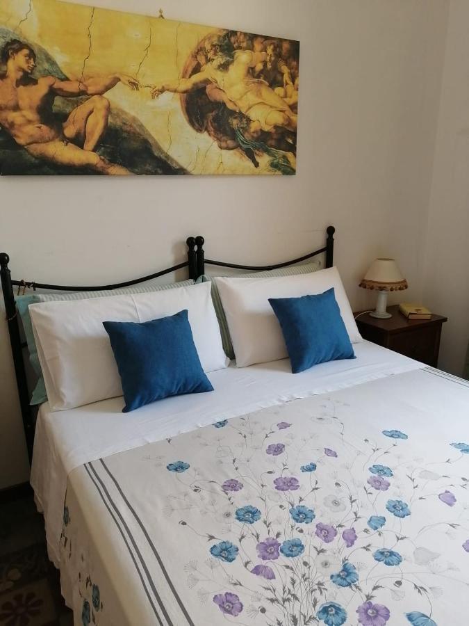 Apartmán Il Tamburello Floridia Exteriér fotografie