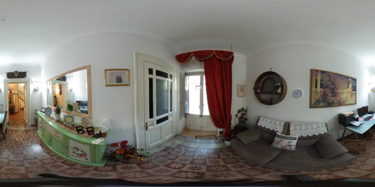 Apartmán Il Tamburello Floridia Exteriér fotografie