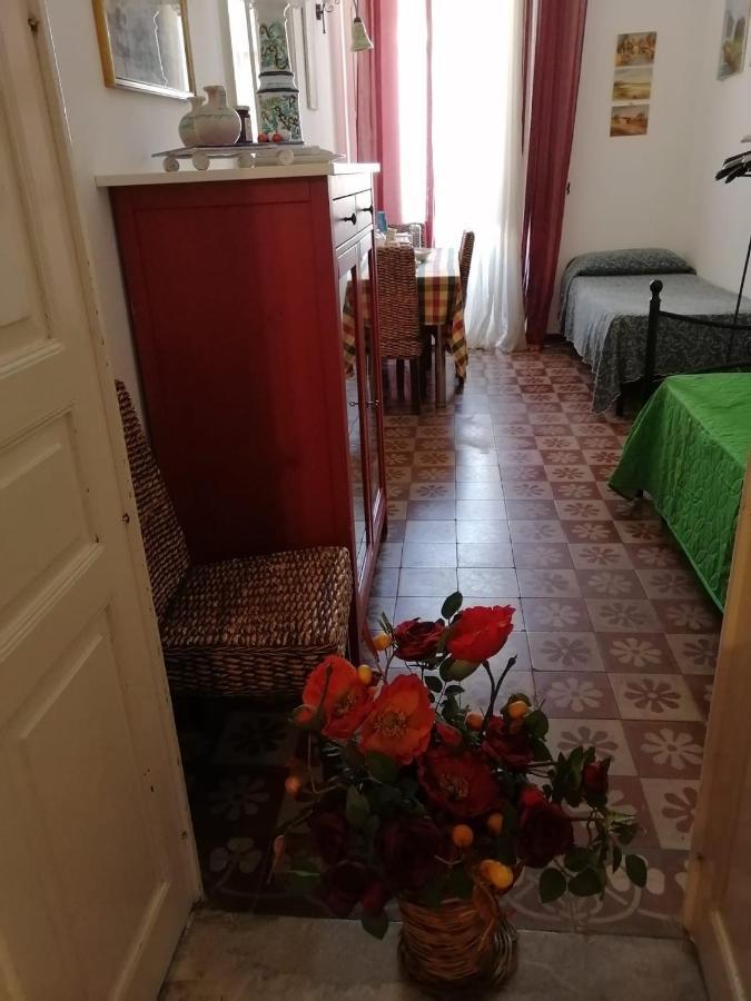 Apartmán Il Tamburello Floridia Exteriér fotografie